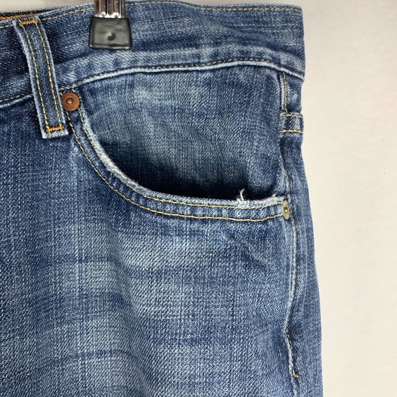 7 For all Mankind Extra Long Bootcut Jeans - Picture 3 of 8
